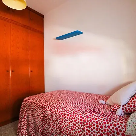 公寓 Three Bedrooms In La Caleta 加的斯